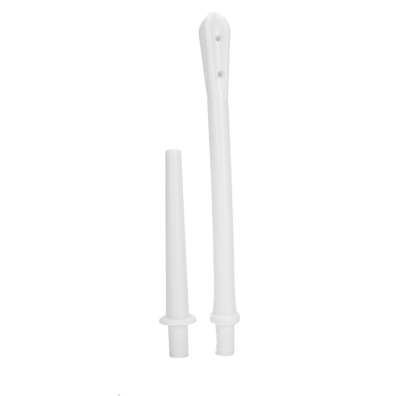 2L Silicone Rubber Enema Bag 160cm Hose Tips Set Kit
