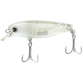Ams Design (ima) Shad K-Fat Suspend 2.3 inches (58 mm), 0.3 oz (8 g) Dream Silver #KT58-011 Lure