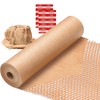 Besitek Honeycomb Packing Paper Wrap 15" x200' Sustainable Alternative to