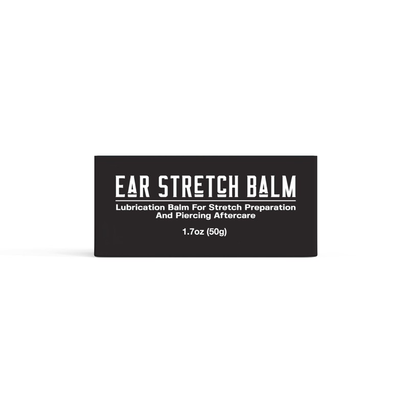 BASE LABORATORIES Ear Stretching Balm For Ear Gauges | Ear