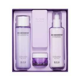 Bioheal Bo Probioderm 3D lifting skin care 2 types special essential toner 150ml + emulsion 150ml (+ cream 15ml) / 바이오힐 보 프로바이오덤 3D 리프팅 스킨케어 2종 기획 에센셜 토너 150ml+에멀전150mL (+크림15mL)
