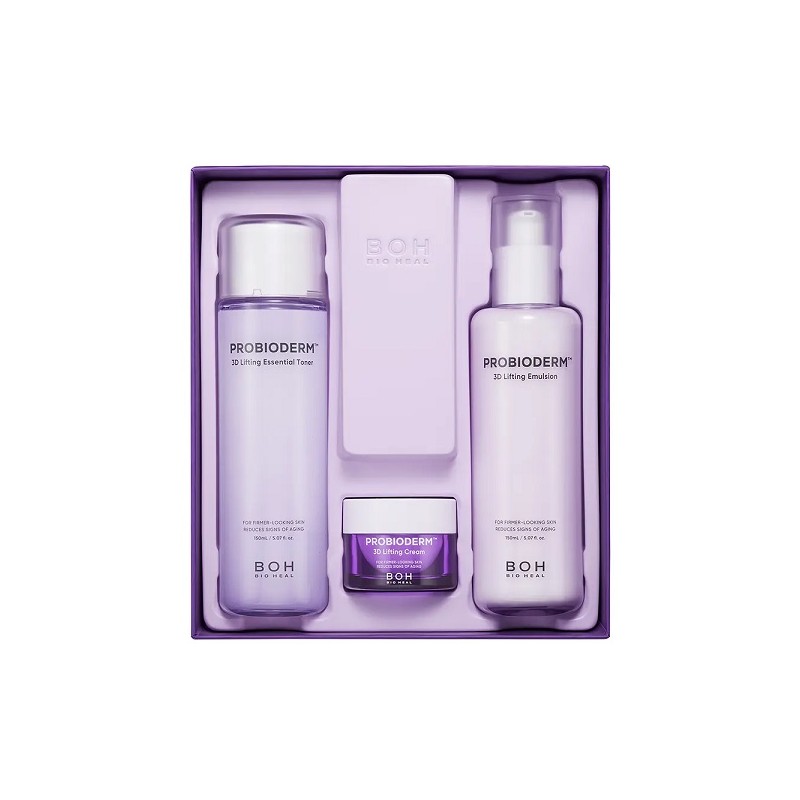 Bioheal Bo Probioderm 3D lifting skin care 2 types special