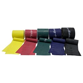 Therapy in Motion Vivo-Band Exercise Resistance Band, Special Heavy 5.5m