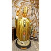 Large Venerable Pope John Paul II With Papal Ferula Crucifix