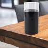 Essential Oil Diffuser 60ml USB Fine Mist 3D Flame Candle
