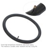 2Pcs Bicycle Tube Schrader Valve Small Wheel Folding Bicycle Inner