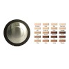 Base en polvo Becca Perfect Skin, tono: bambú, 0,33 oz