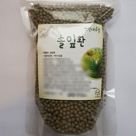 (그린내추럴) 국내산(경남 거창) 솔잎환 300g (Green Natural) Domestic (Gyeongnam Geochang) Pine Needle Powder 300g