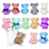 Retirement, Petite Gift, Towel, Handkerchief, Set of 12, Individually Wrapped,