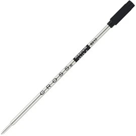 Cross 8513 Original Refill for Ballpoint Pen, Medium Point, Suitable For Most Cross Ballpoint Pens, 1 Pack, Black