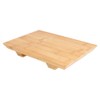 Garcia de Pou Natural Bamboo Sushi Base 20.5 x 15