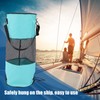 Boat Trash Bags Reusable Waterproof Portable Mesh Trash Bags for