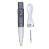 Electric Engraving Pen Rechargeable 5 Speeds Portable Polishing Grinding Tool
