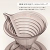 Marna Coffee Ready to K768BK Dripper (For 1 to 2