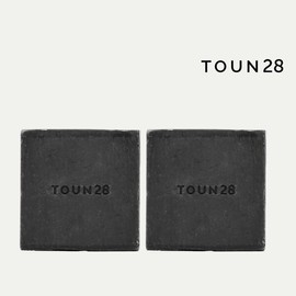Tone28 S21 Black Bean Shampoo Bar 2EA / 톤28 S21 검은콩 샴푸바 2EA