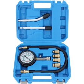 8-Piece Compression Tester Compression Tester Compression Gauge Set Petrol Engine