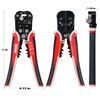 WGGE WG-014 Self-Adjusting Insulation Wire Stripper. For stripping wire from