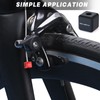 Bike Cable End Caps - Alloy Cable Crimps for Brake