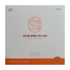 Anguk Anguk Health Lutein Eye Macular Pigment Rudein Lutein Lutein Lutein Nutein Lutein Nutein MJ / 안국 안국건강 루테인 눈 황반 색소 루데인 루태인 류태인 누태인 루테린 뉴테인 MJ