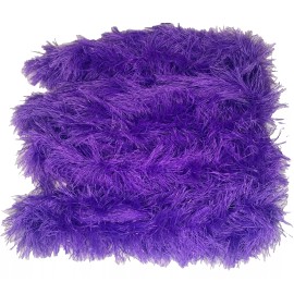 Purple Boas Girl Tea Party Dress Up Boas Set of 4 Costume GIFT J