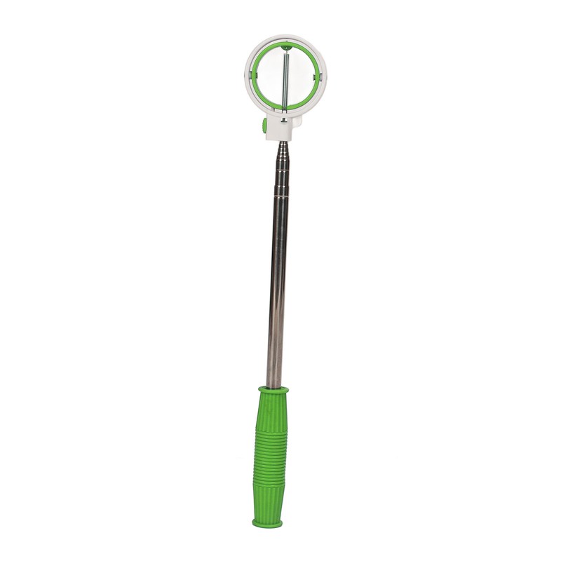Golf Ball Retriever Telescopic Ball Picker Stainless Steel 8 Sections