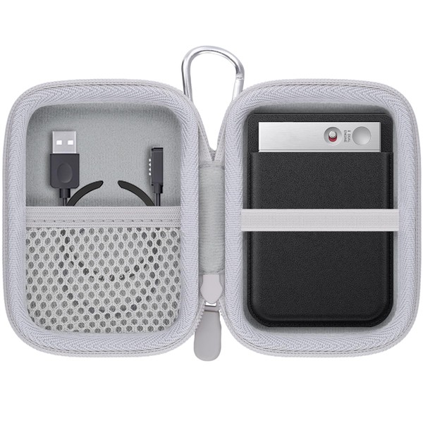 Khanka for NOTE AI Voice Recorder Hard Carrying Case,Storage Cover