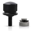 FOVPLUE Quick-Release Fender Seat Hardware Kit,1/4″-20 Thread Seat Bolt/Screw and