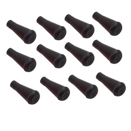 KURUGEILI Archery Soft Rubber Arrowheads Safety Arrowheads