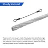 HuanRanYo Extended Door Cables for Can Am Defender Max 2022-Present