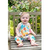 Mud Pie Baby Girl Floral Printed Longall; 3-6 Months