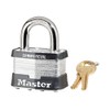 Master Lock MSL5 Keyed Padlock