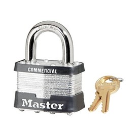 Master Lock MSL5 Keyed Padlock