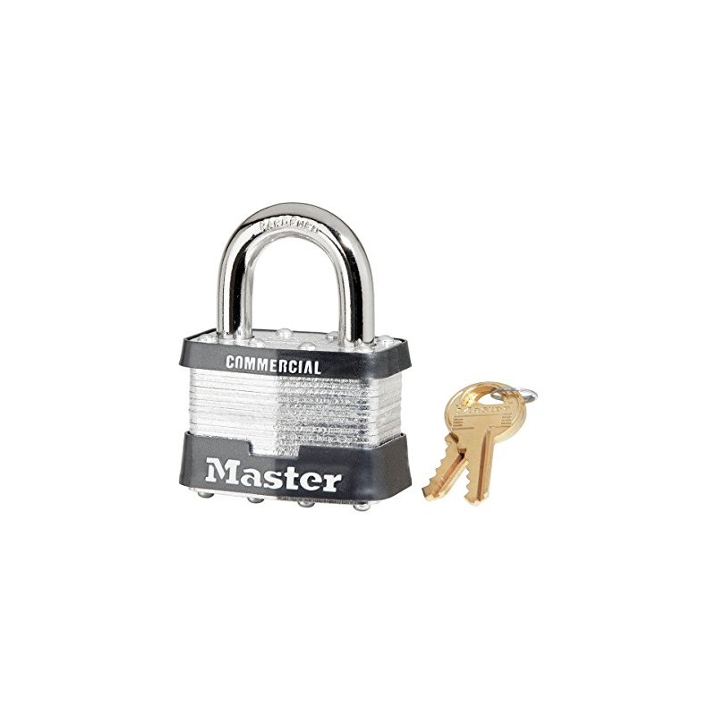 Master Lock MSL5 Keyed Padlock