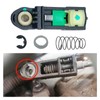 Automatic Selector Shaft Gear Shift Transmission Cable Connector End Catch