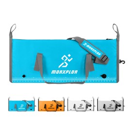 MORXPLOR Insulated Fish Cooler Bag for Fishing 41x17 47x17In 50x20In 60x24 72x30 Inch,Large Insulated Fish Kill Bag,Fishing Catch Bag Cooler with Common Smooth Water-Resistant Zipper