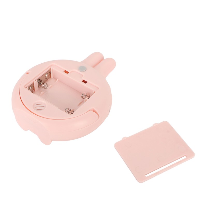 Cute Digital Timer Multifunctional High Accuracy Magnetic Kids Countdown Timer