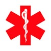 Star of Life Sticker - Decal - Die Cut -