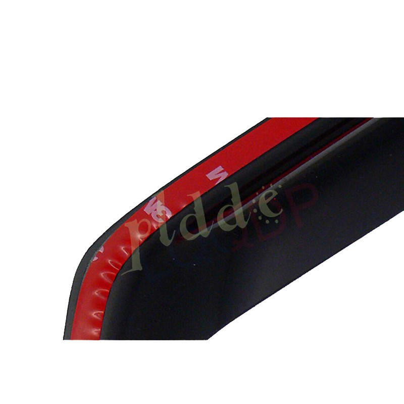 PLDDE 2 pcs For 92-95 Honda Civic 2-Door Coupe/3-Door Hatchback