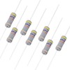 Sourcingmap 50Pcs 47K Ohm Resistor, 2W 5% Tolerance Carbon Film
