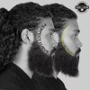 Grow Alpha Beard Moldeador De Barba Y Herramienta Para Dar