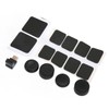 Back Button Enhancement Set Silicone Thumb Grip Caps Touchpad Protect