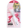 Rene GIRL PBT Face Brush Slant