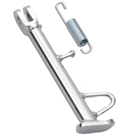 Daytona 73843 Motorcycle Side Stand for Lead/EX Scooters Standard Size