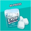EXTRA Gum Refreshers Polar Ice Bulk Chewing Gum - Sugar-Free,