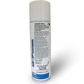 D Foam Foaming Aerosol 17 oz. Can