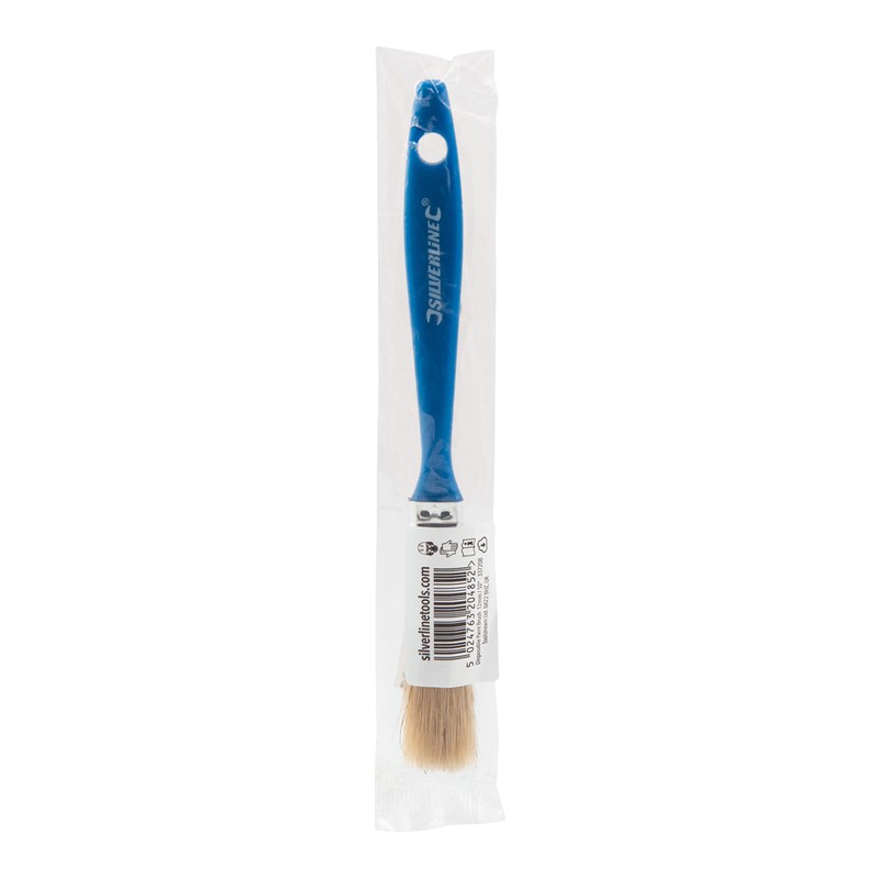 Silverline Disposable Paint Brush 12mm / 1/2" (337208)
