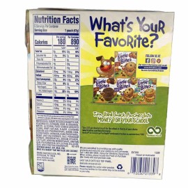 Entenmann's Little Bites Blueberry Muffins 8.25 oz