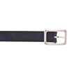 Vanzetti Women's Belt Leather Marine Booster 35 mm Full Leather