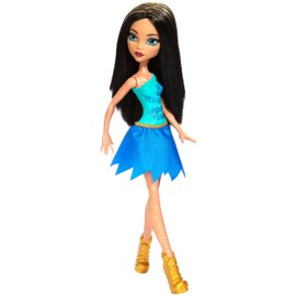 MONSTER HIGH CLEO DE NILE DOLL