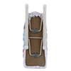 Mini Ironing Board Portable Folding Desktop Clothes Ironing Table for